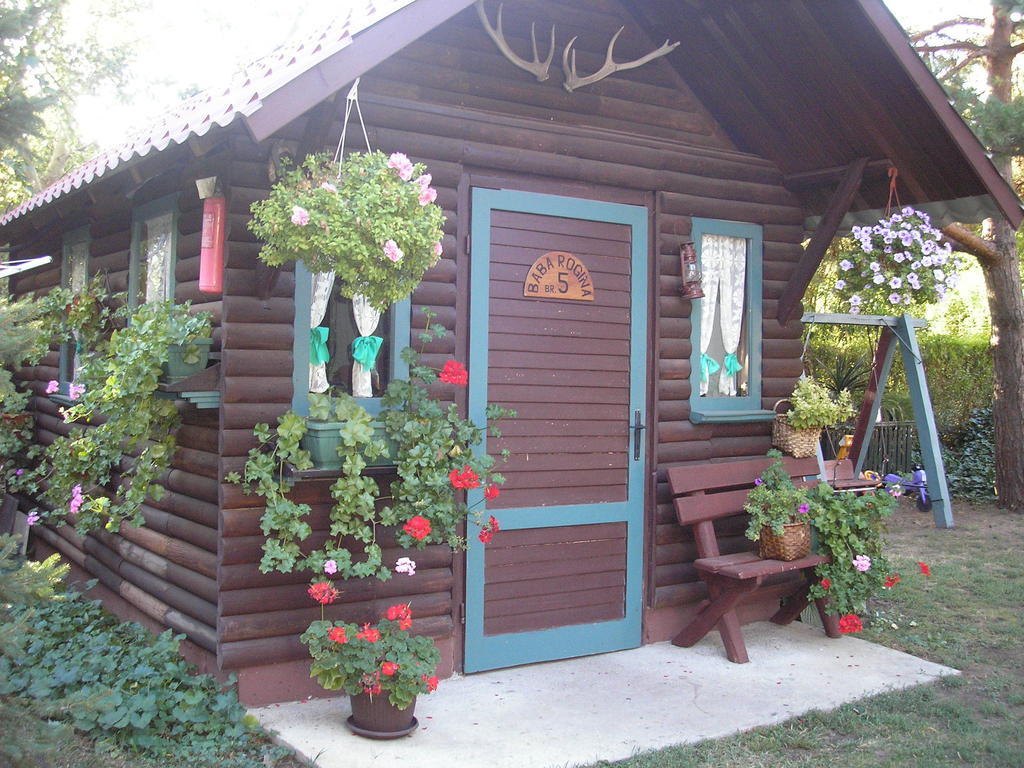 Stara Breza 1 Rooms Palić Kamer foto