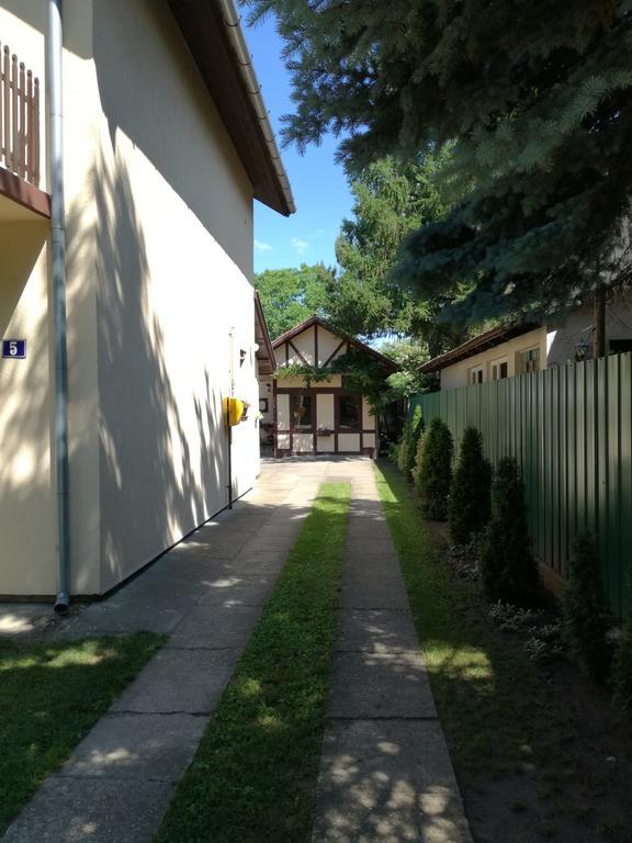 Stara Breza 1 Rooms Palić Buitenkant foto