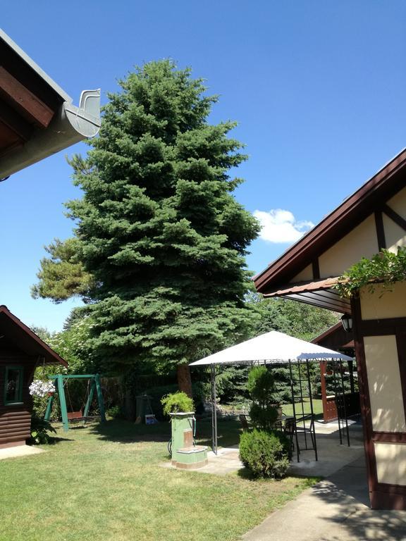 Stara Breza 1 Rooms Palić Buitenkant foto