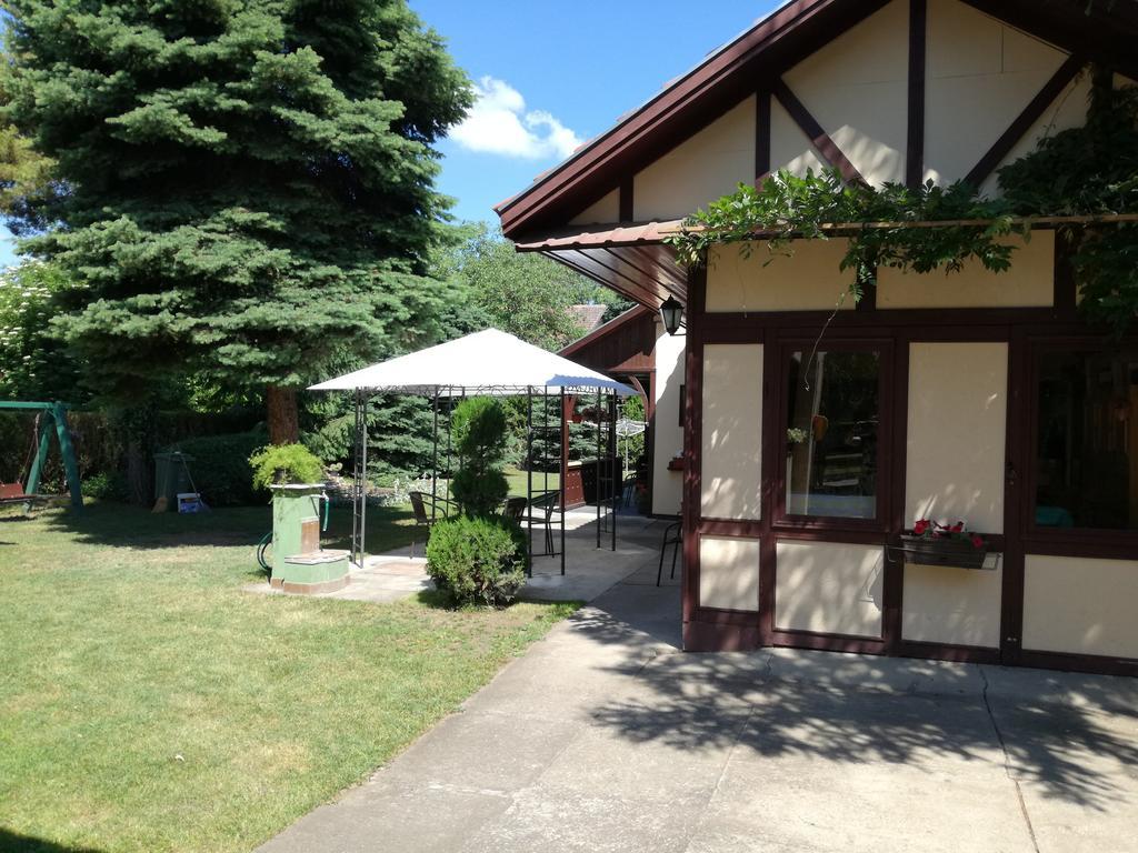Stara Breza 1 Rooms Palić Buitenkant foto