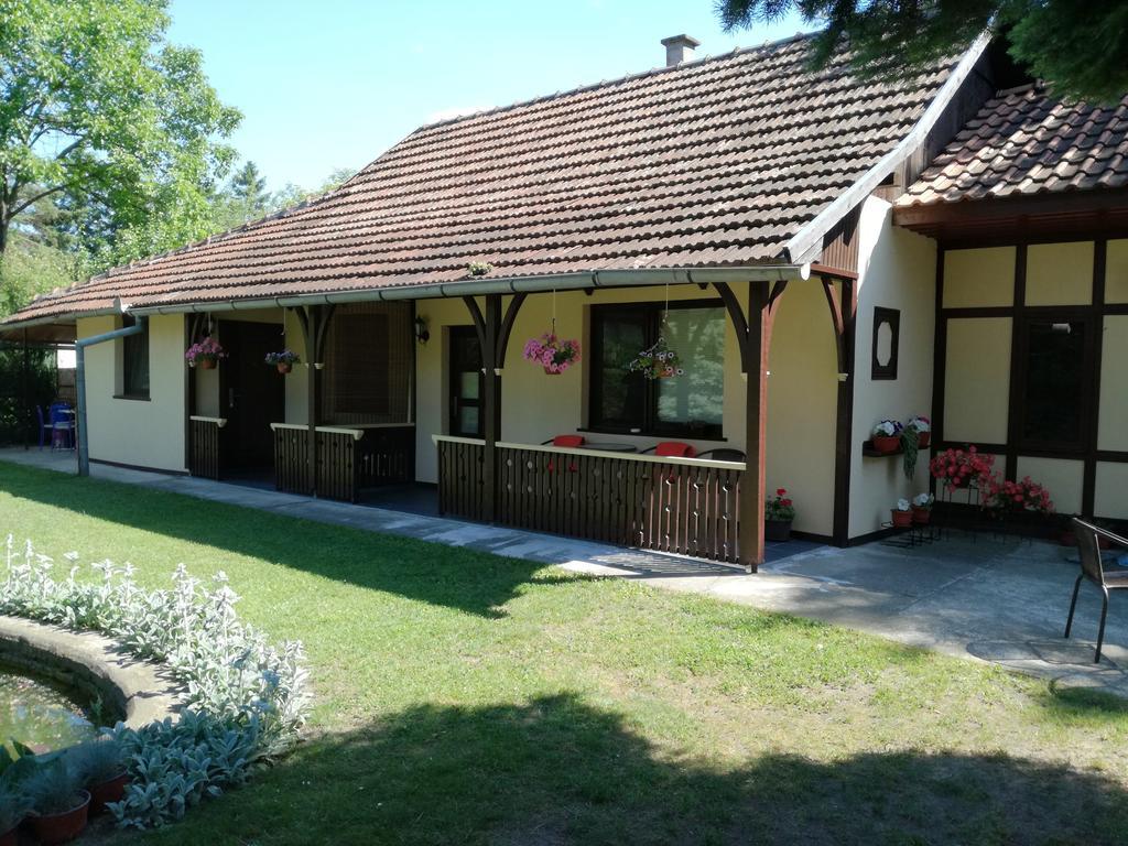 Stara Breza 1 Rooms Palić Buitenkant foto